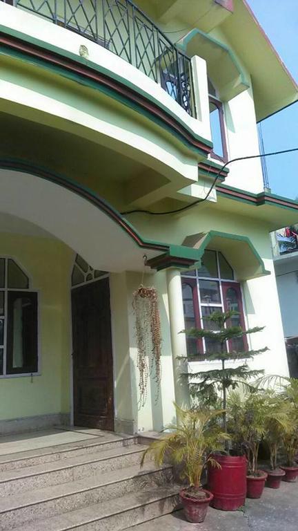 Silk Villa Guwahati Exterior foto