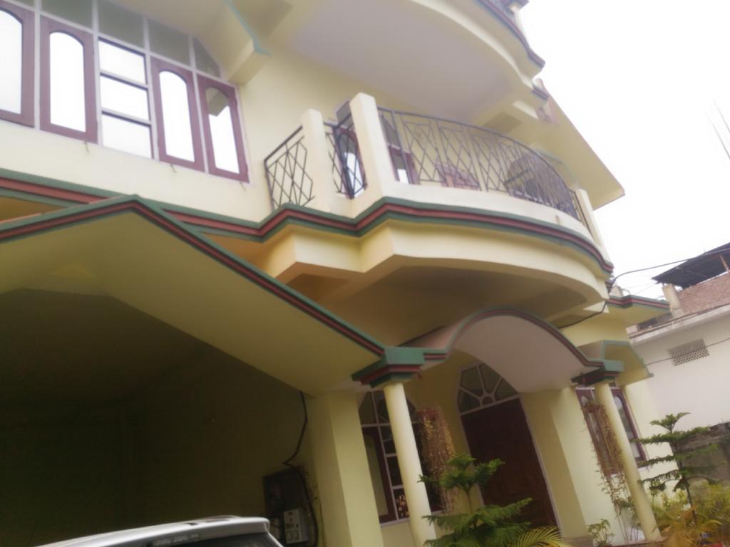 Silk Villa Guwahati Exterior foto