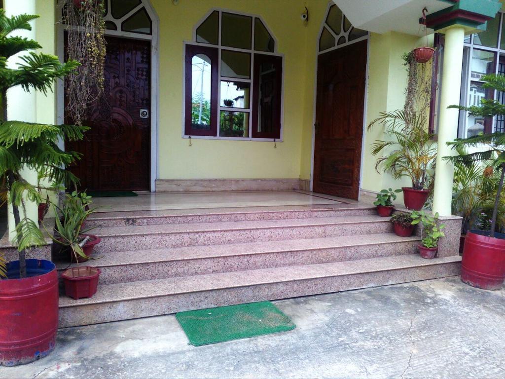 Silk Villa Guwahati Exterior foto